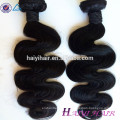 Высокое качество 10А класс объемная волна необработанные норки бразильские волосы необработанные Выровнянная Надкожица волос для оптовой продажи